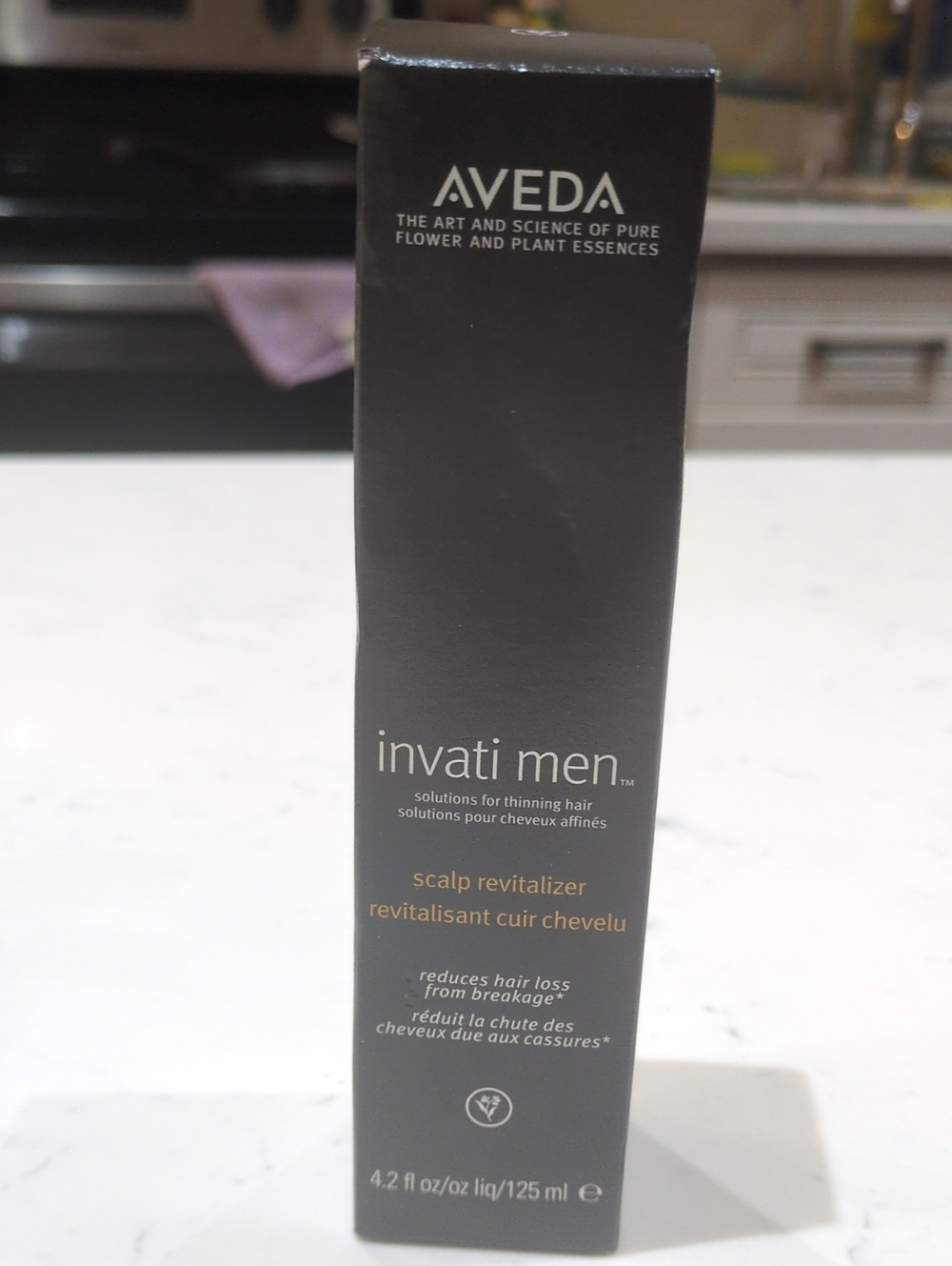 Aveda Invati Men Scalp Revitalizer â Hair Loss Treatment / New in Box